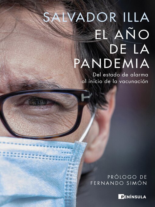 Title details for El año de la pandemia by Salvador Illa - Available